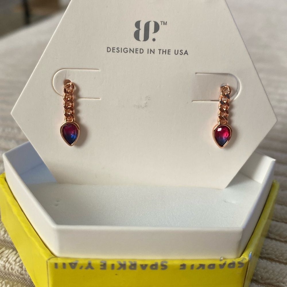 Bomb Party Earrings The Best Ever RBP 6962